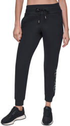 DKNY Uniformă Logo DP6P3993 BSV black/silver