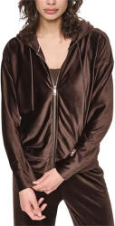 DKNY Jachetă Logo DP6J9748 ESP espresso
