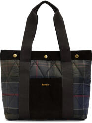 BARBOUR Geantă Healy Tote LBA0589 tn43 shadow classic tartan