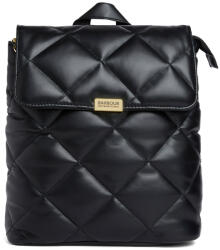 Barbour International Backpack Soft Quilt Hoxton LBA0575 bk11 black