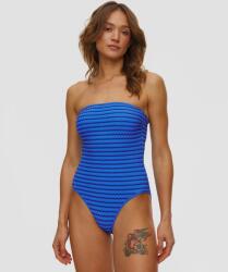 Seafolly Costum De Baie Albastru într-o Singură Piesă Pentru Femei Seafolly Db Bandeau One Piece Costum de baie dama