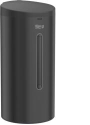 Roca Public Dozator sapun lichid sau dezinfectant cu senzor 700 ml, negru mat (A818011NB0)
