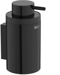 Roca Hotels Dozator sapun lichid, pe perete, negru lucios (titanium black) (A817596CN0)