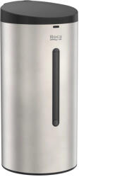 Roca Public Dozator sapun lichid sau dezinfectant cu senzor 700 ml, inox satinat (A818011C20)