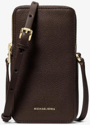Michael Kors Jet Set Set Geantă Dama Din Piele Cu Barete Încrucișate Maro 32F6GJ6C5L-251 (32F6GJ6C5L-251)