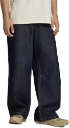 Karl Kani Pantaloni De Blugi Pentru Bărbați Relaxed Baggy Fit Albastru KM261-014-1 (KM261-014-1)
