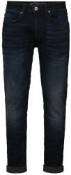 Petrol Industries Russel Pantaloni de Blugi pentru Bărbați Elastic Regular Tapered Fit Albastru 5803.5803 (5803.5803)