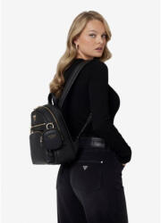 GUESS Geantă de damă Rucsac Neagră 25263422 (25263422)