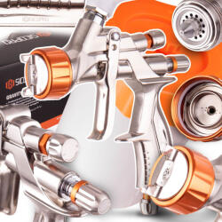  Pistol de vopsit LVMP SICO PRO SK200, 1.3 mm, 600 ml (MKN-315)