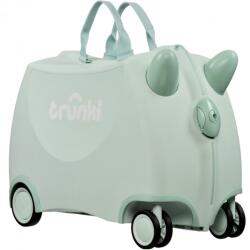 Trunki Valiza Trunki Solid Green Glide Valiza