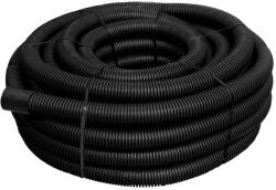 Instaltub TUB CORUGAT DRENAJ NEGRU D110 50ML (TD-DR-N-110-50ml)