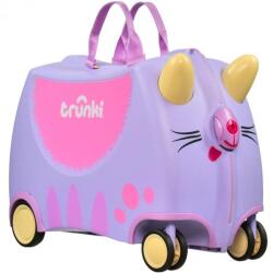 Trunki Valiza Trunki Cassie - Pisicuta Glide Valiza