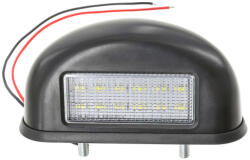 BARDI AUTO Rendszámtábla világítás LED (EB8604)