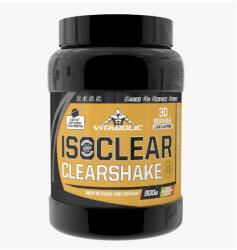 Vitabolic Isoclear Clearshake, pudra, 900g, Vitabolic, Izolat proteic din zer (PRO35)