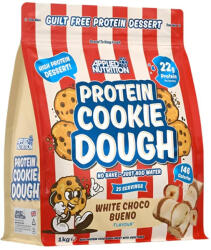 Applied Nutrition Desert proteic cu aroma de biscuiti, pudra, 1kg, Applied Nutrition, Biscuiti proteici (PRO01)