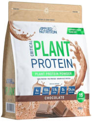 Applied Nutrition Critical plant protein pudra, 450g, Applied Nutrition, Proteina vegetala (PRO31)