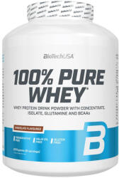 BioTechUSA 100% Pure Whey 2, 27kg, pudra, Biotech USA, Concentrat si izolat proteic din zer (PRO71)
