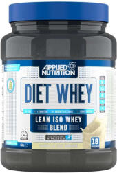 Applied Nutrition Diet Whey 450g, pudra, Applied Nutrition, Concentrat si izolat proteic din zer (PRO60)