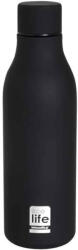 Ecolife Sticlă Termos Oțel inoxidabil Fără BPA 550ml Ecolife Iron Grey 33-BO-2357 (33-BO-2357)