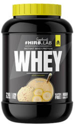 Hiro.Lab Instant Whey Protein pudra, 2kg, Hiro Lab, Concentrat proteic din zer pentru crestere masa musculara (PRO34)
