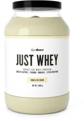 GymBeam Just Whey, 2000g, pudra, GymBeam, Proteina din zer (PRO101)