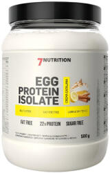 7Nutrition EGG Protein 500g, 7Nutrition, Proteine din ou (PRO09)
