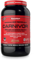 MuscleMeds Carnivor Shred, pudra, 868g, Musclemeds, Hidrolizat proteic din carne de vita (PRO140)