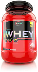 GENIUS NUTRITION iWHEY® 900g, pudra, Genius Nutrition, Proteina din zer concentrat (PRO97)