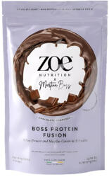 ZOE Nutrition Boss Protein Fusion, pudra, 454g, Zoe Nutrition, Supliment alimentar pentru creste masa musculara (PRO02)