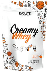 Evolite Nutrition Creamy Whey pudra, 700g, Evolite Nutrition, Proteina din zer (PRO30)