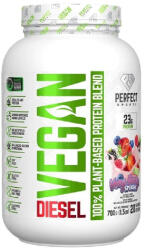 PERFECT SPORTS Diesel Vegan, pudra, 700g, Perfect Sports, Supliment pe baza de proteine vegetale (PRO138)