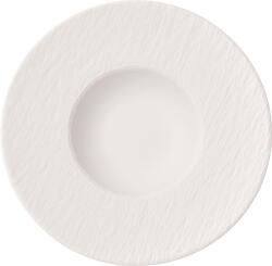 Villeroy & Boch Farfurie pentru paste Manufacture Rock Blanc 28 cm (10-4240-2790)