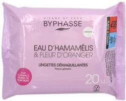 BYPHASSE Servetele, Byphasse, Demachiante 20 buc Orange