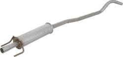 Bosal 284-639 - Toba esapamet intermediara - Middle Silencer - Bosal-284-639 (BOSAL284639)