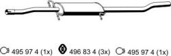 ERNST 385114 - Toba Esapamet Intermediara - Ernst-385114 (ernst385114)