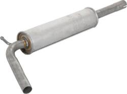 Bosal 233-633 - TOBA ESAPAMET INTERMEDIARA - compatibil Seat. Skoda. Vw - Bosal-233-633 (BOSAL233633)
