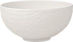 Villeroy & Boch Castronaș Manufacture Rock Blanc 300 ml (10-4240-2535) Castron