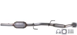 KAMOKA Catalizator KAMOKA 8015066 (8015066) - fixbox