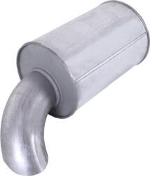 Dinex 81722 - TOBA ESAPAMENT FINALA - compatibil Volvo - Dinex-81722 (DINEX81722)