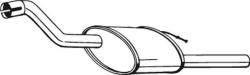 Bosal 154-313 - Toba esapament finala - End Silencer - Bosal-154-313 (BOSAL154313)