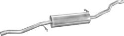 Polmo 08.543 - TOBA ESAPAMET INTERMEDIARA - compatibil Seat. Ford. Vw - Polmo-08.543 (POLMO08543)