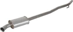 Bosal 283-547 - TOBA ESAPAMET INTERMEDIARA - compatibil Renault - Bosal-283-547 (BOSAL283547)