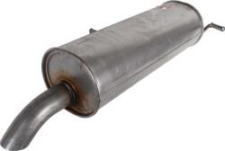 Bosal 190-517 - TOBA ESAPAMENT FINALA - compatibil Peugeot. Citroën - Bosal-190-517 (BOSAL190517)
