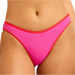 Seafolly Дамско бикини долнище Seafolly Women's Beach Bound Hipster Pant Bikini bottom - Hot Pink / Flame - размер 36 (EU) (150-4243-0613)