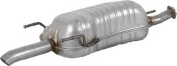 Bosal 185-601 - Toba esapament finala - End Silencer - Bosal-185-601 (BOSAL185601)