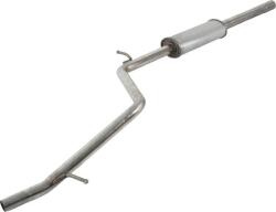 Bosal 284-395 - Toba esapamet intermediara - Middle Silencer - Bosal-284-395 (BOSAL284395)