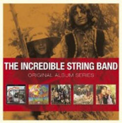 Warner Music Group Germany Holding GmbH / Hamburg Original Album Series | The Incredible String Band