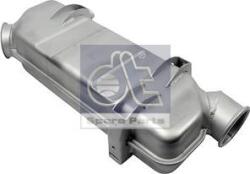 DT Spare Parts 1.12572 - Amortizor zgomot mijloc / spate - AMORTIZOR ZGOMOT MIJLOC-SPATE - DT Spare Parts-1.12572 (DTSPAREPARTS112572)