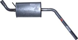 Bosal 281-465 - TOBA ESAPAMET INTERMEDIARA - compatibil Vw - Bosal-281-465 (BOSAL281465)