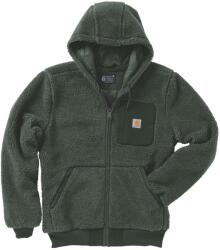 Carhartt Мъжко поларено яке Carhartt Fairbanks Active Jacket Fleece jacket - Forestry Green (005-7605-0311)
